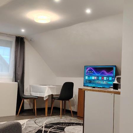 Nyuszis Vendeghaz Lägenhet Kiskunmajsa Exteriör bild